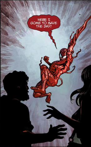 Marvel & X-Men Axis Review - Multiverse Of Color
