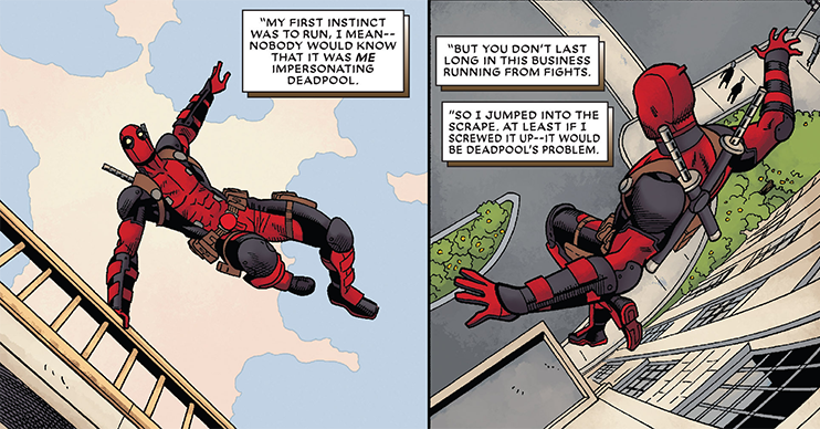 REVIEW: Deadpool #16 - 