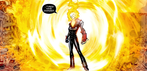 Get To Know Marvel’s Ghost Riders: Alejandra Jones - Multiverse Of Color