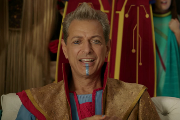 Thor Ragnarok Jeff Thor Ragnarok Jeff Goldblum Marvel Legends Thor Ragnarok Jeff Goldblum