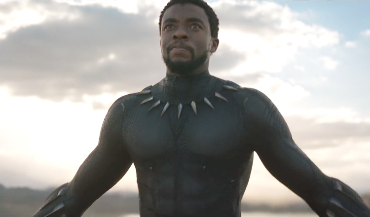 Black Panther Trailer - Multiverse Of Color