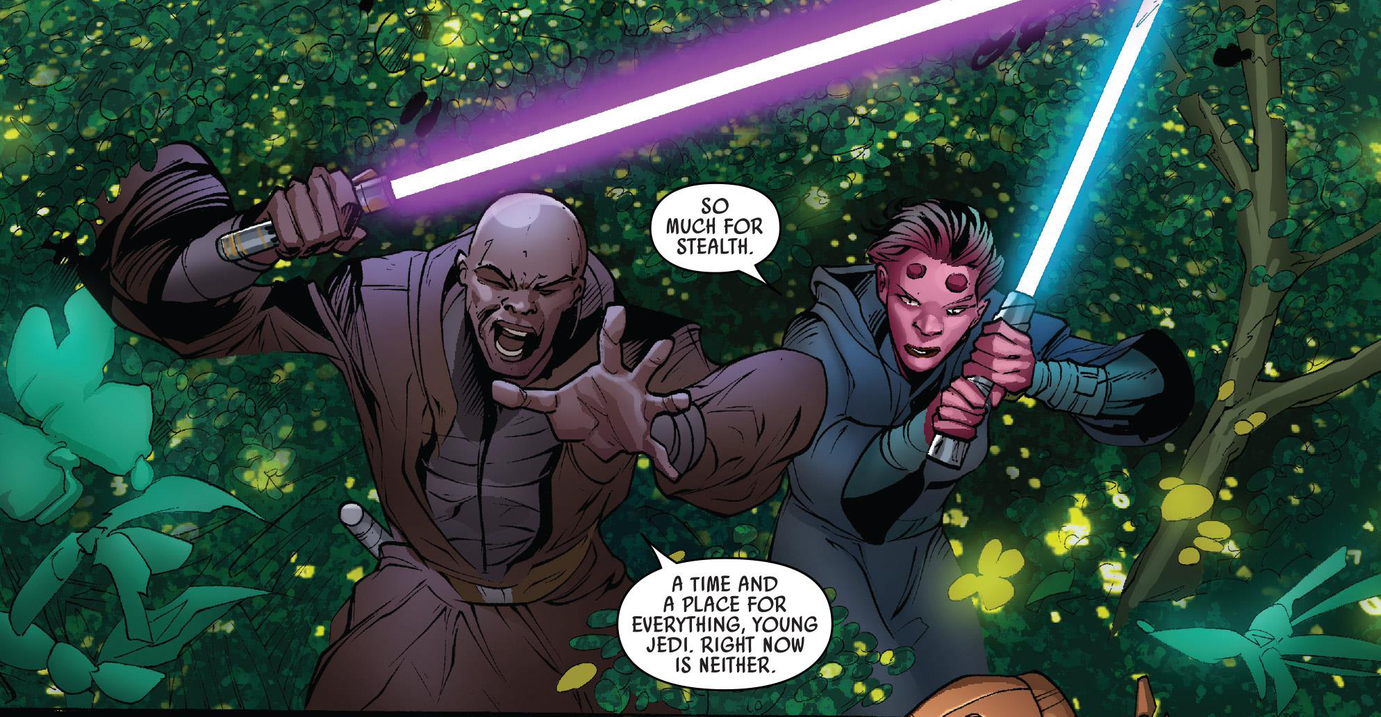 Mace Windu Jedi of the Republic 1 Review Time and Place Multiverse