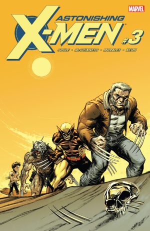 REVIEW: Astonishing X-Men #3 – 