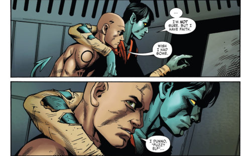 REVIEW: X-Men: Gold #20 - 