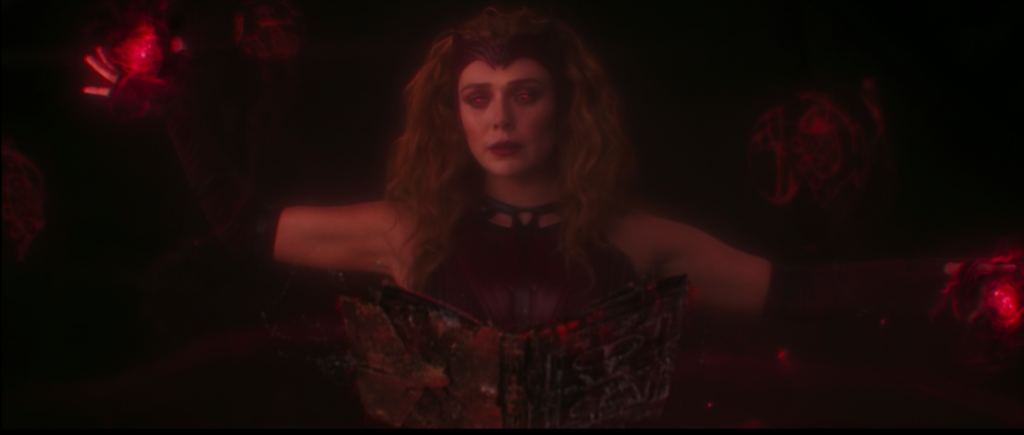 Wandavision Post Credits Scenes Explained What They Mean For The