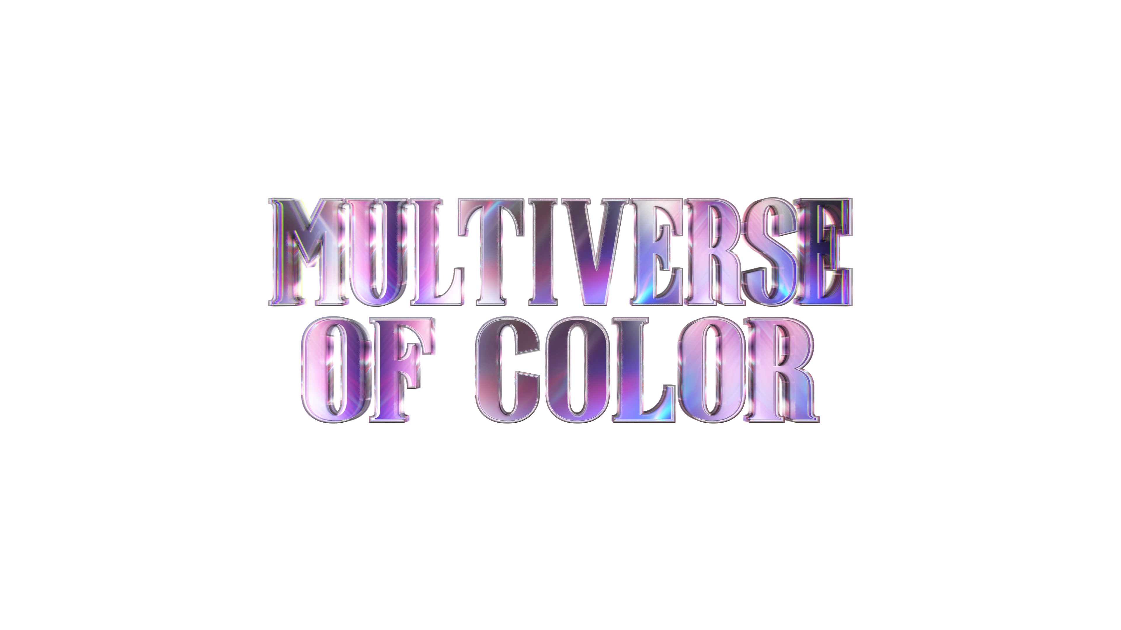 Multiverse Of Color