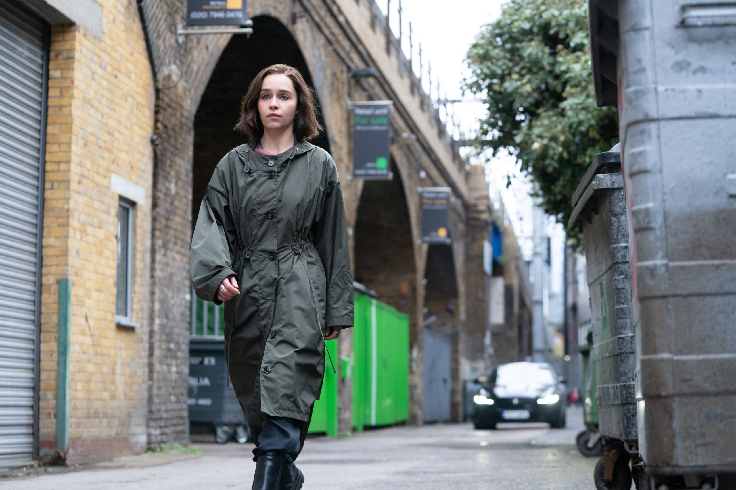 Secret Invasion': Emilia Clarke Speaks On Finale Transformation