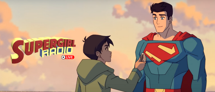 Supergirl Radio - My Adventures with Superman Season 1: 