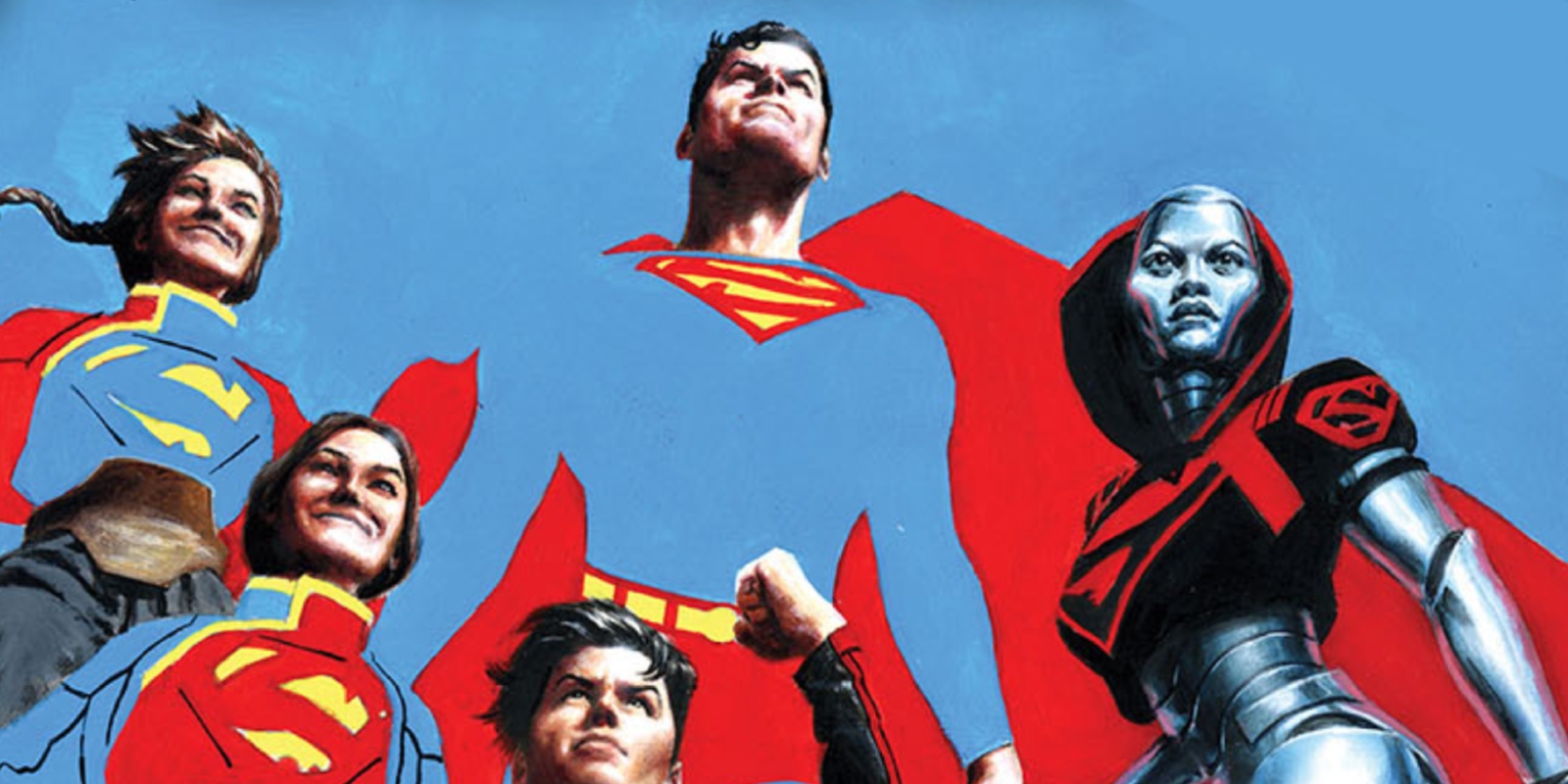 INTERVIEW: Superman & Mythology with Phillip Kennedy Johnson ...