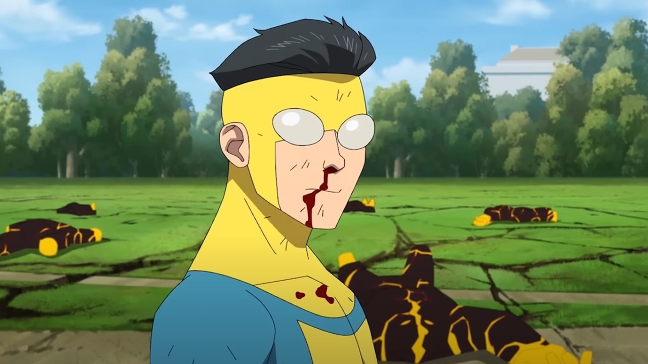 Invincible fans in “pain” after showrunner addresses Season 2
