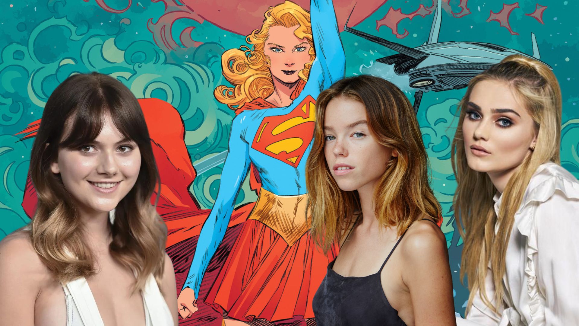 Milly Alcock, Emilia Jones & More In The Mix To Test For Supergirl!