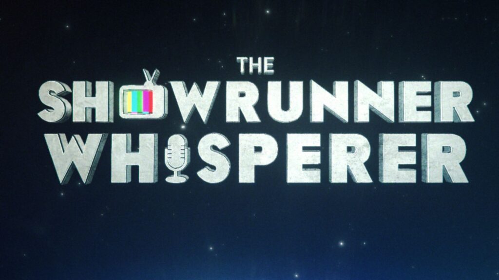 The Showrunner Whisperer Logo