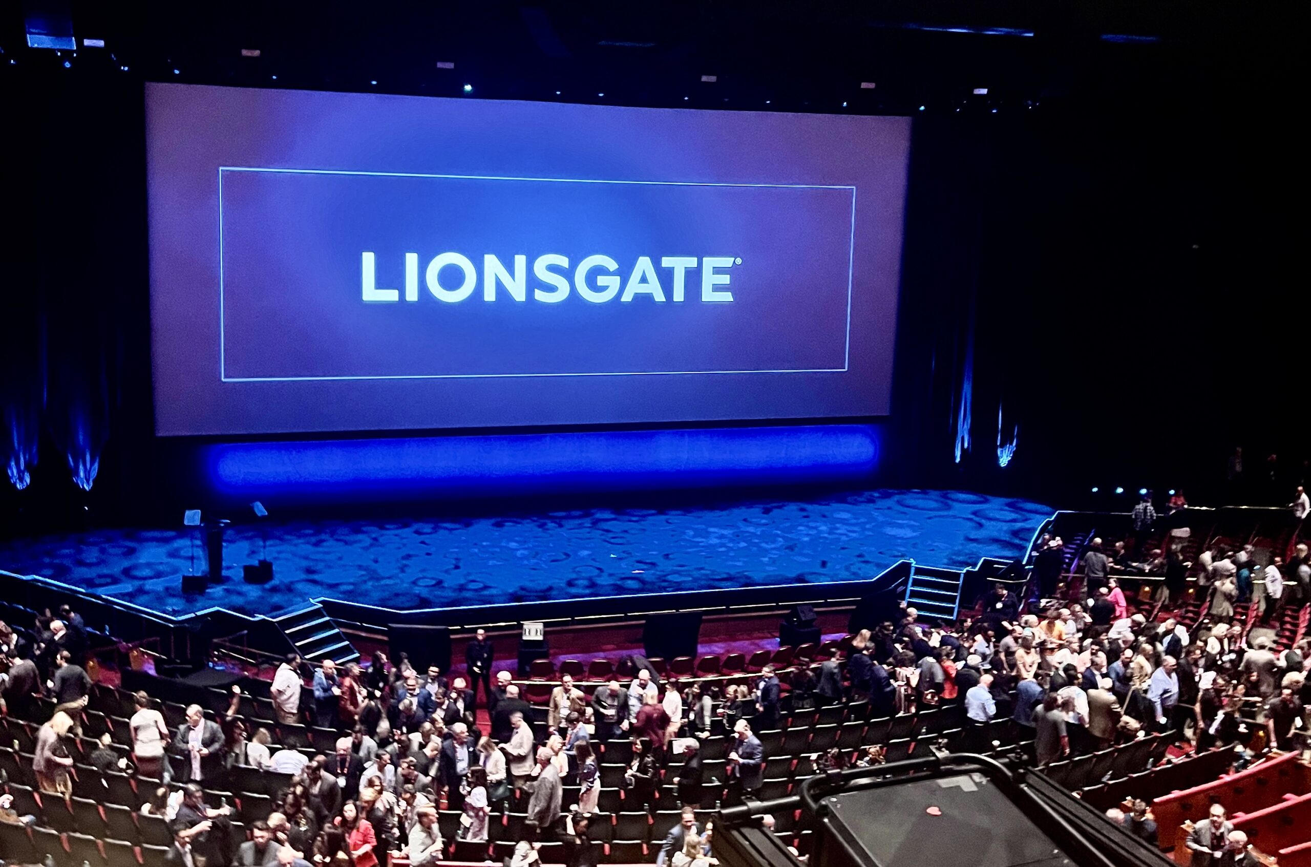 Lionsgate Showcases Footage At CinemaCon 2024