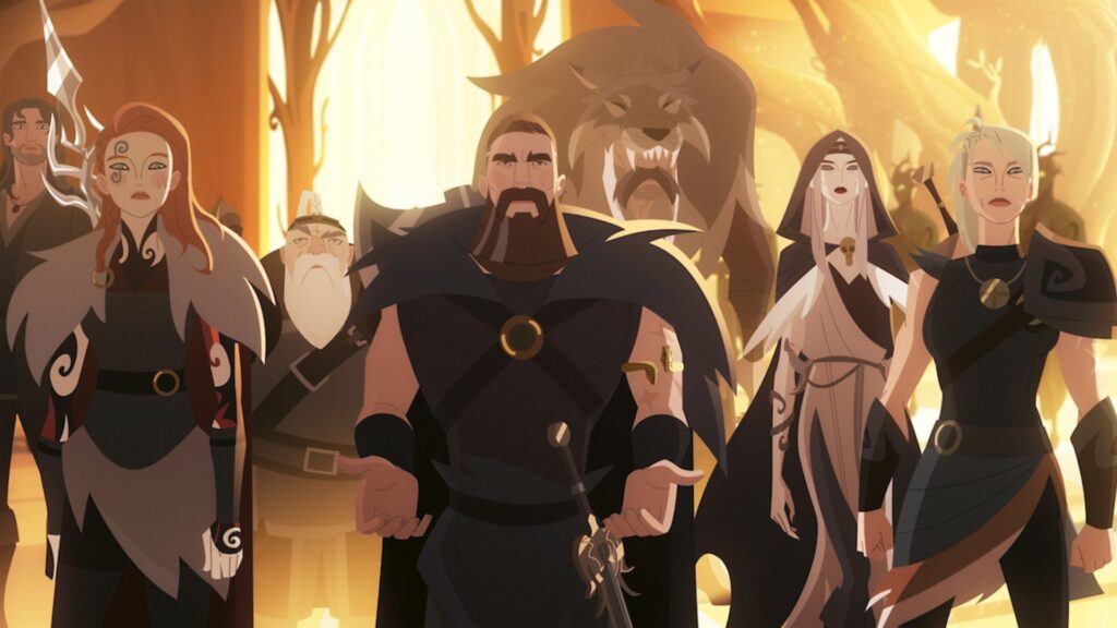 Twilight of the Gods - Season 1 Review