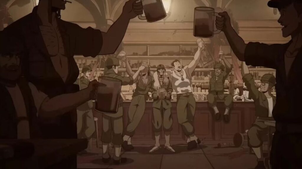 Creature Commandos S1E3 