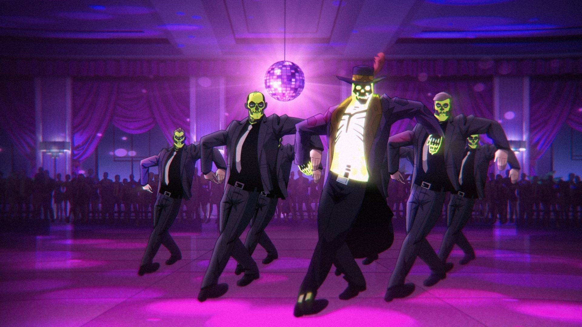 Creature Commandos S1E6 “Priyatel Skelet” - Review