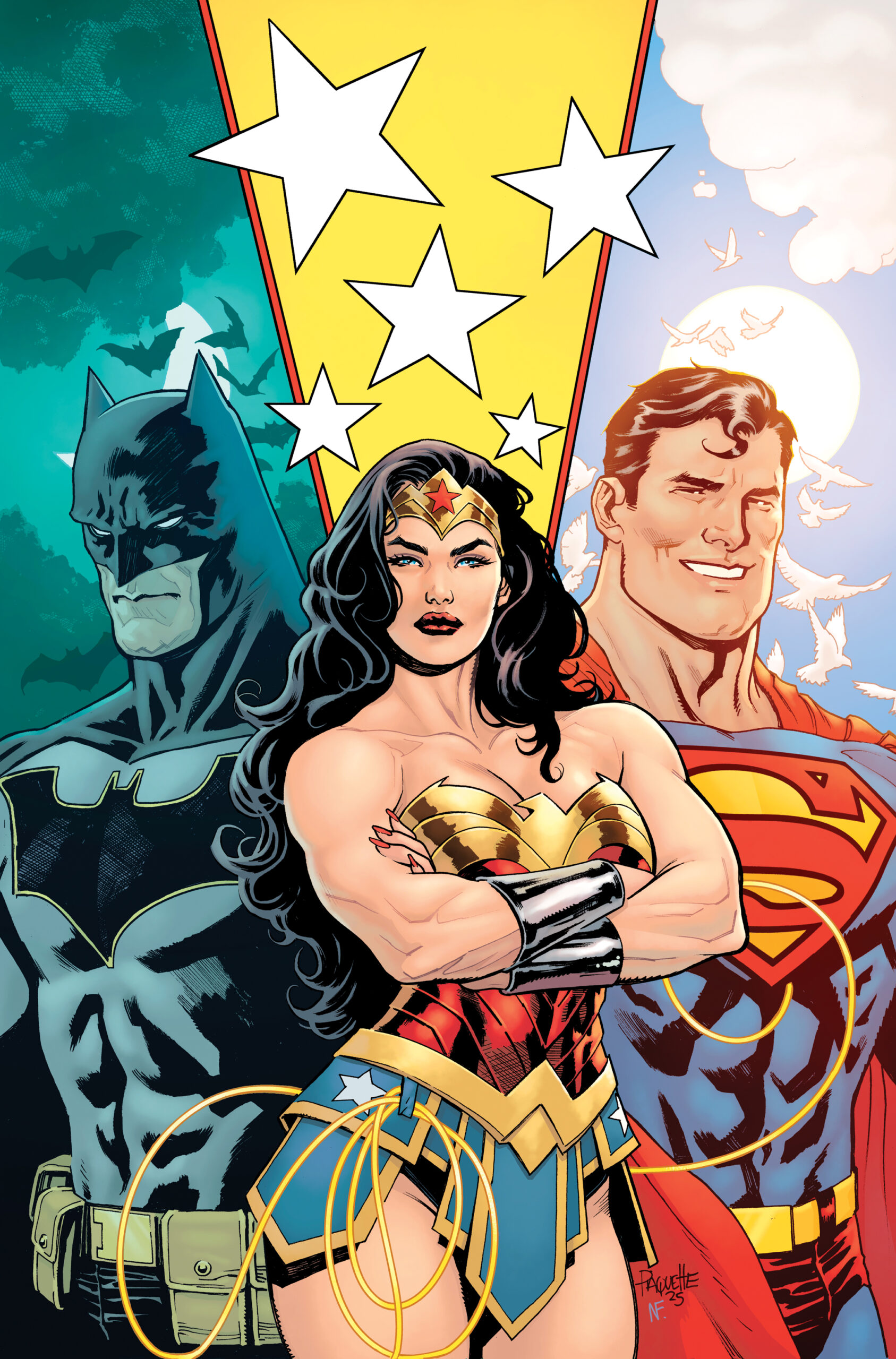Legion of Doom Versus the Justice League in DC Crossover