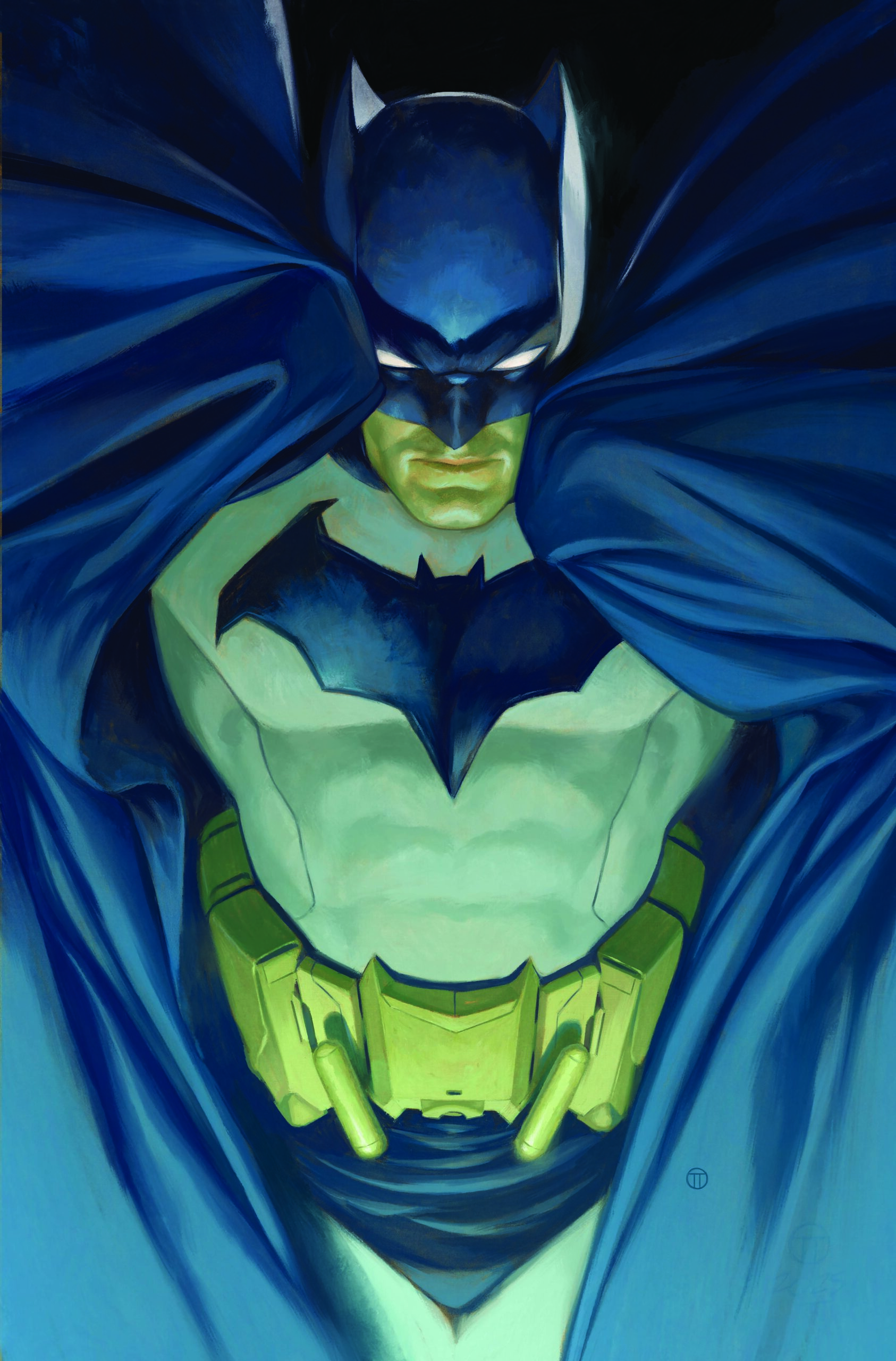 DC Comics September 2025 Solicitations - Multiverse Of Color