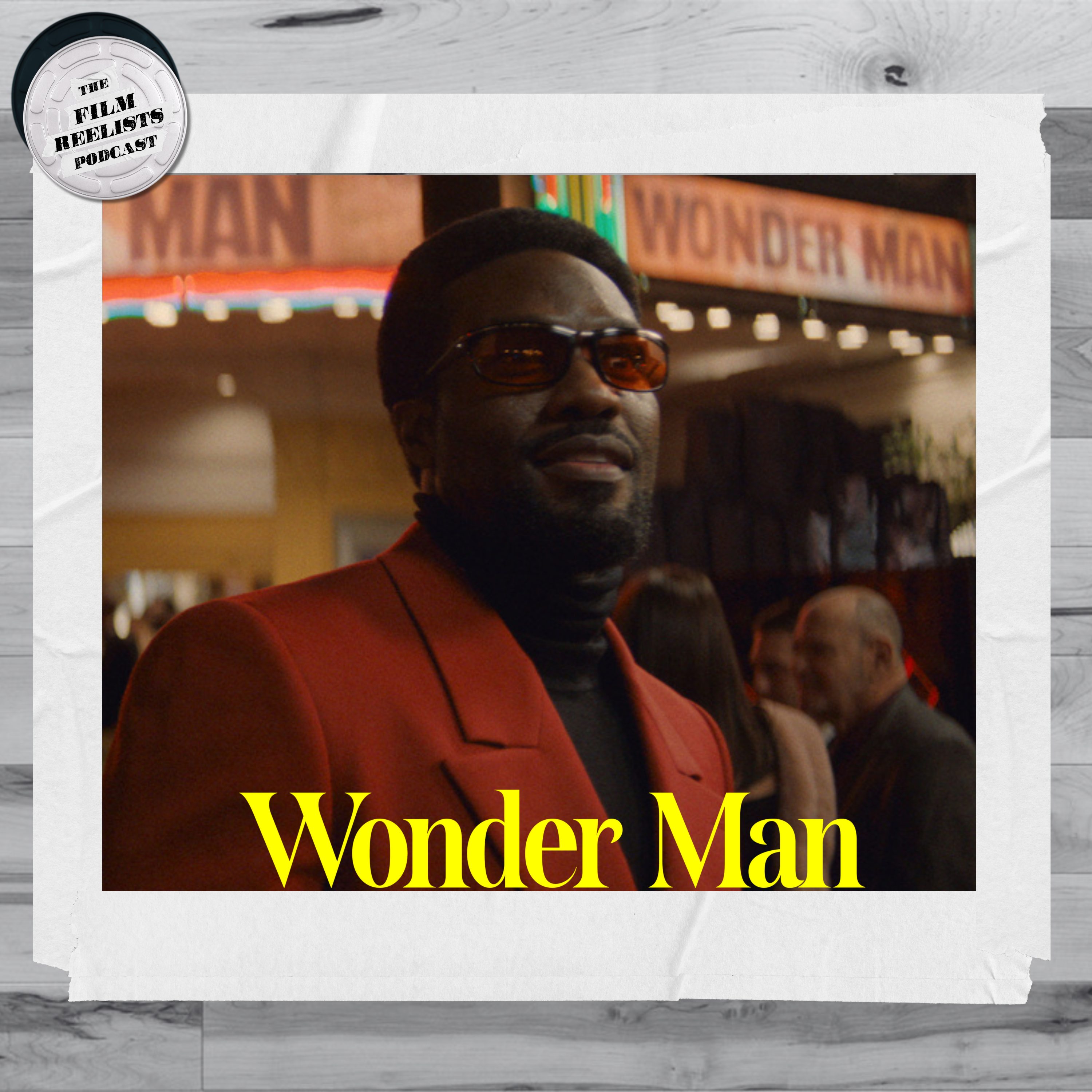 Wonder Man Spoiler Discussion episode artwork