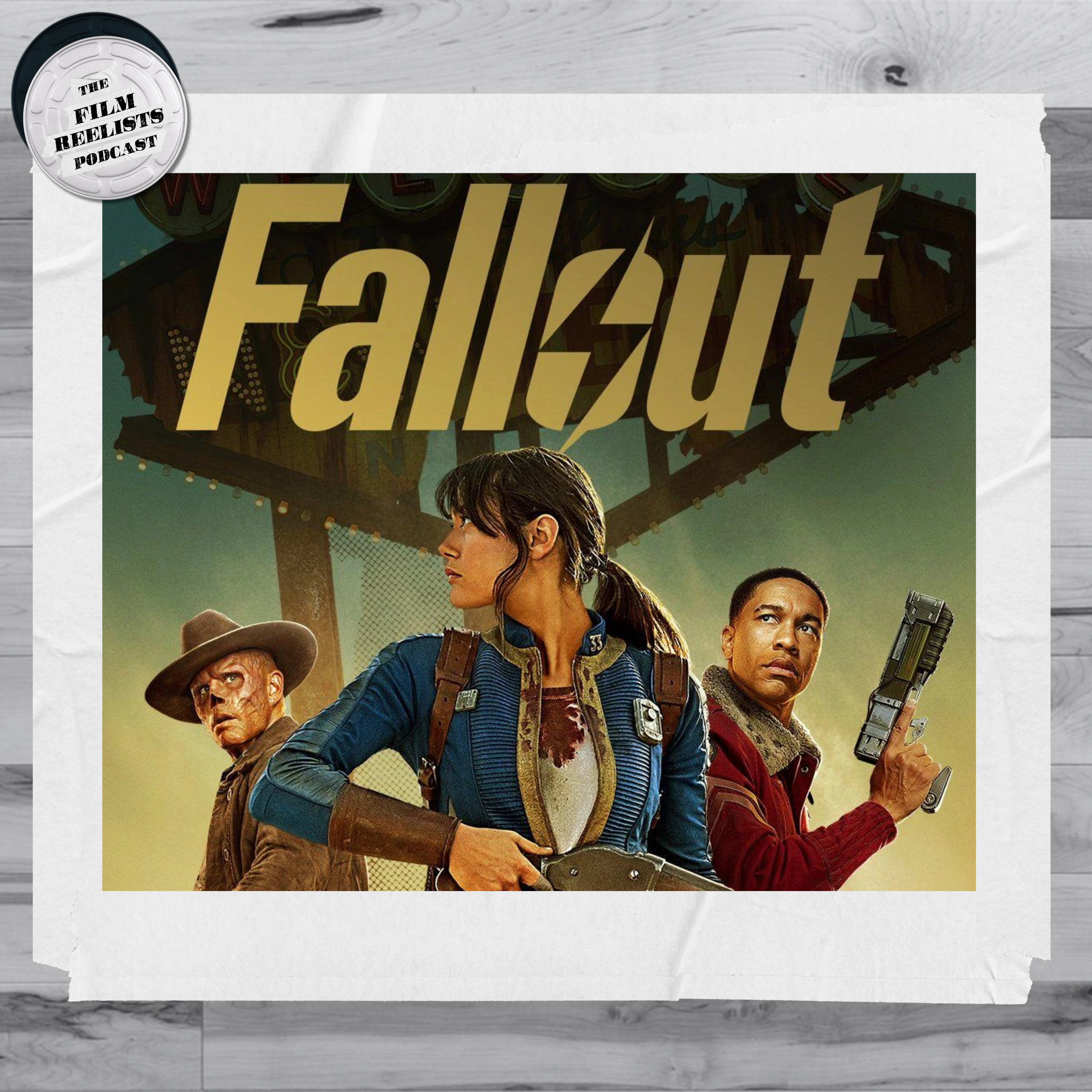 Fallout Season 2: Part 1 Review episode artwork