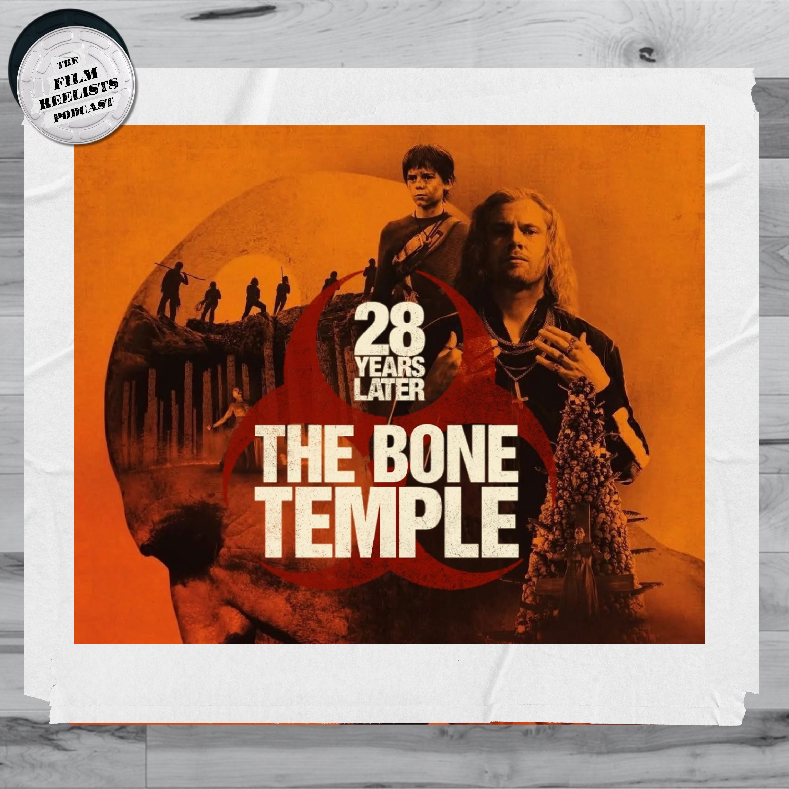 28 Years Later: The Bone Temple Review episode artwork