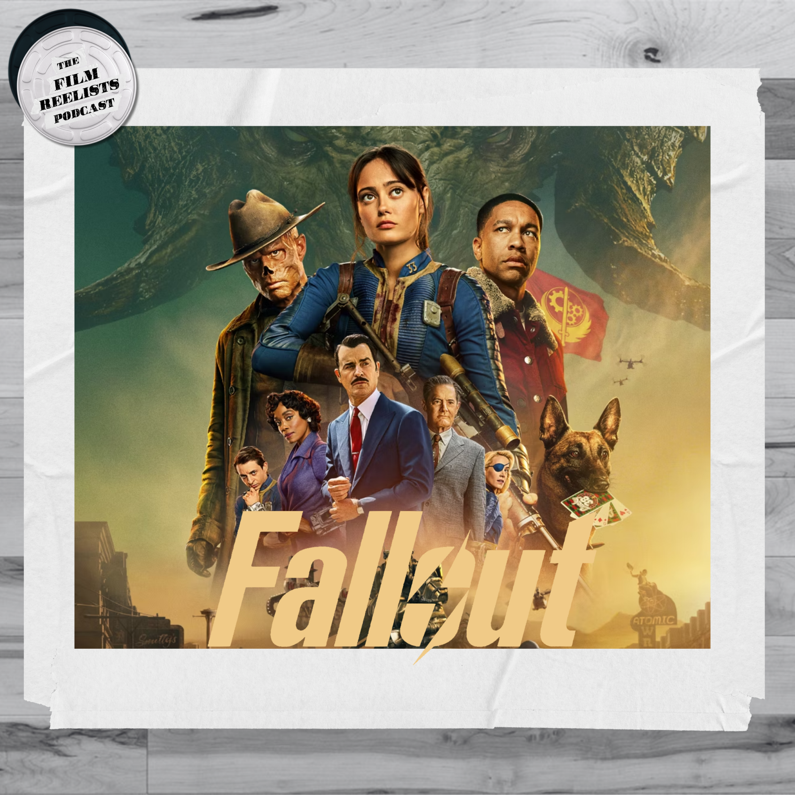 Fallout Season 2 Spoiler-Filled Review episode artwork