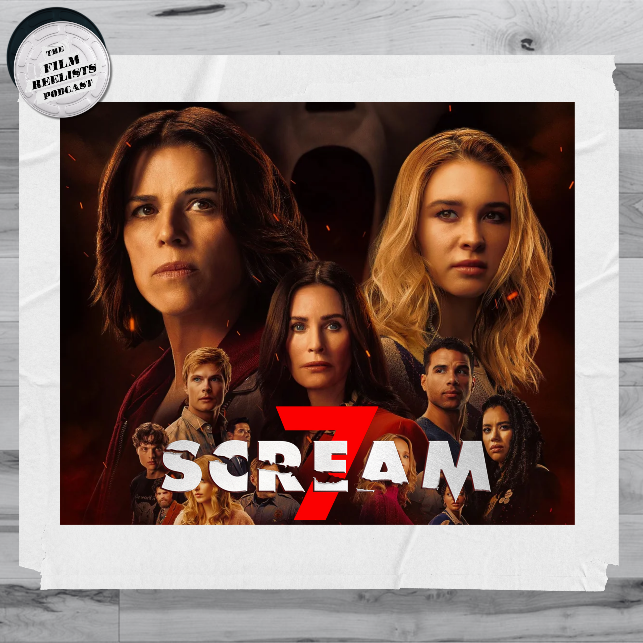Scream 7 Review episode artwork