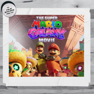 The Super Mario Galaxy Movie: Review A Missed Opportunity episode artwork