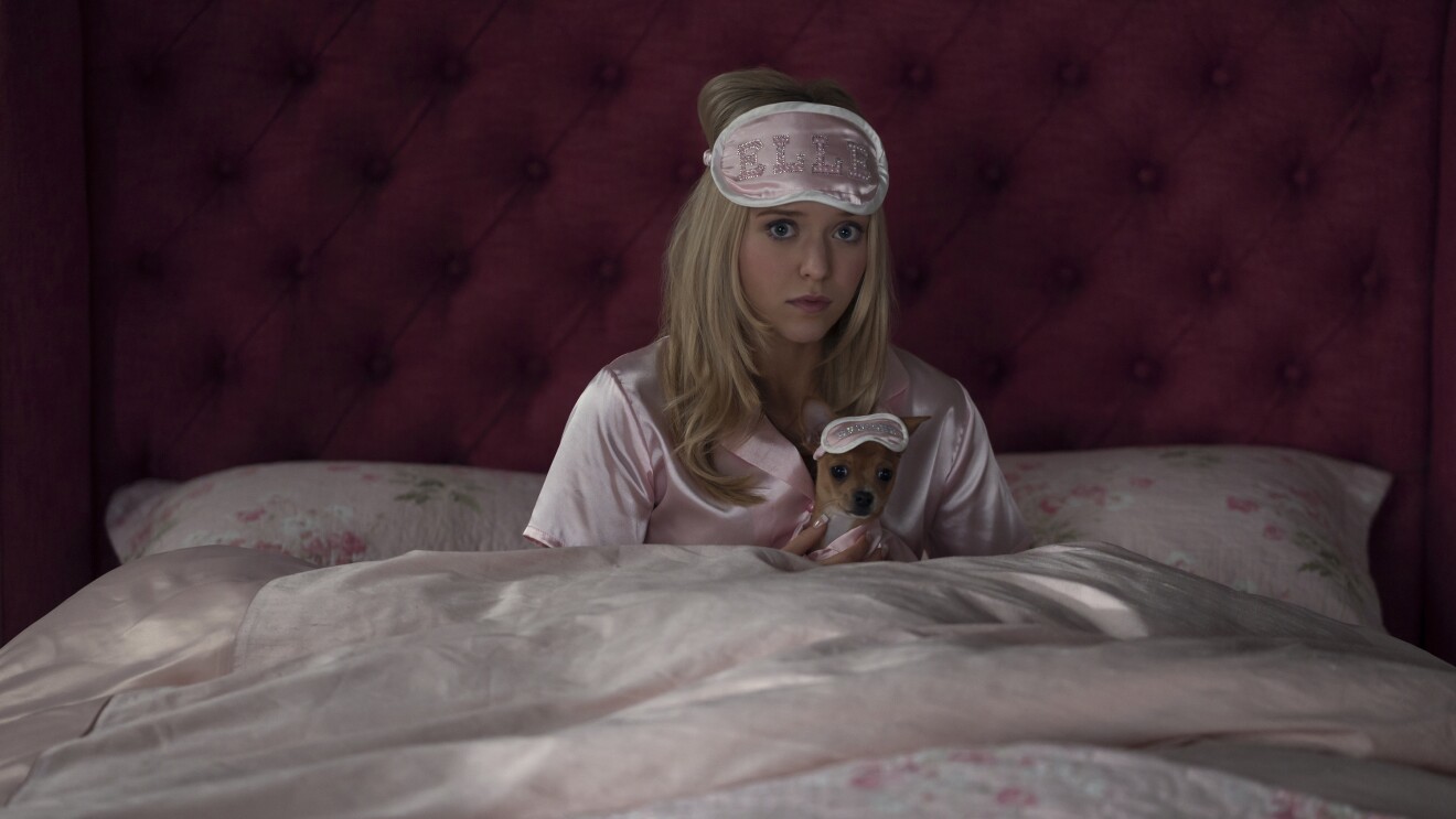 Elle Season 1 Review: Legally Blonde YA Prequel Fails to Live Up to ...