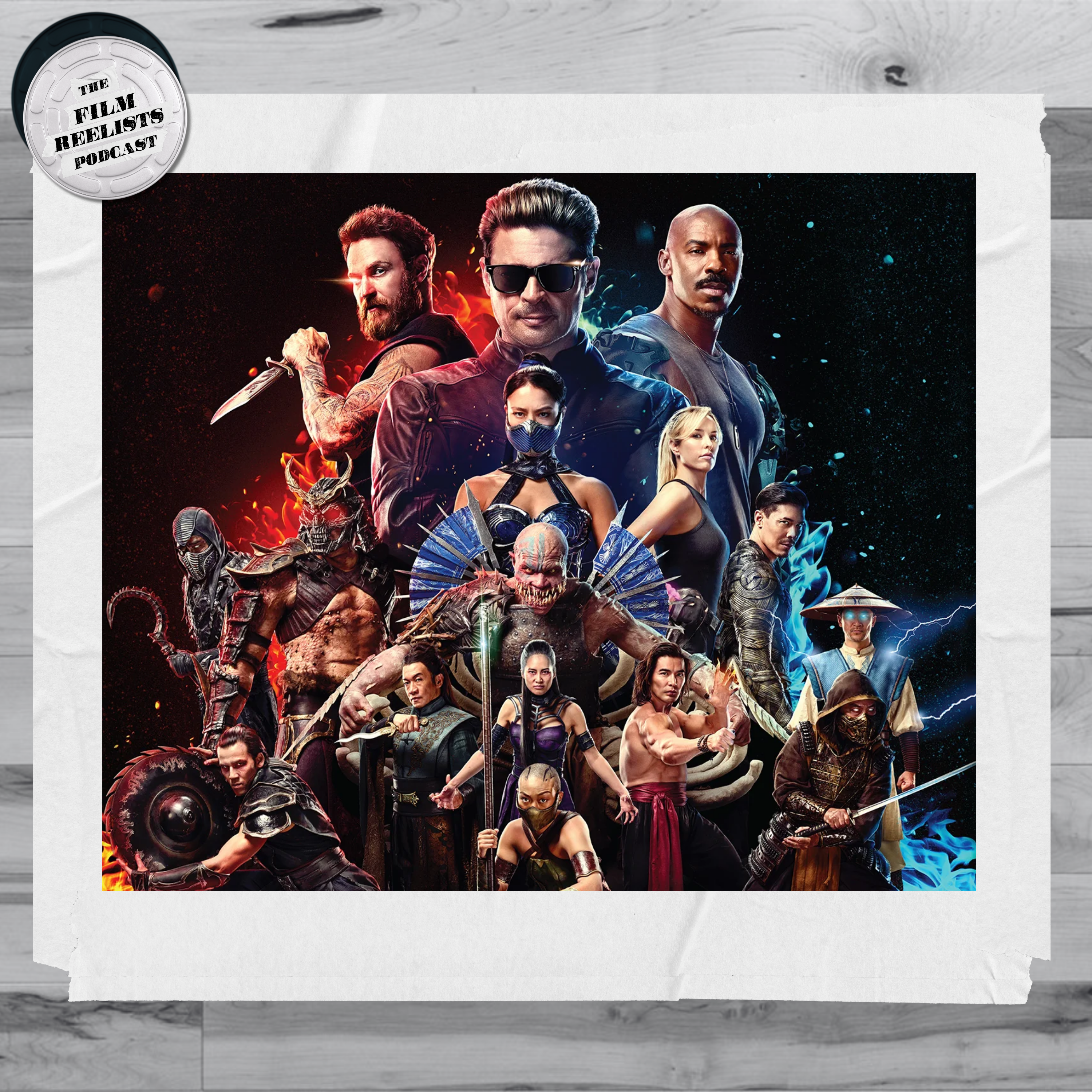 Mortal Kombat 2: 2 Steps Forward and 1 Step Back