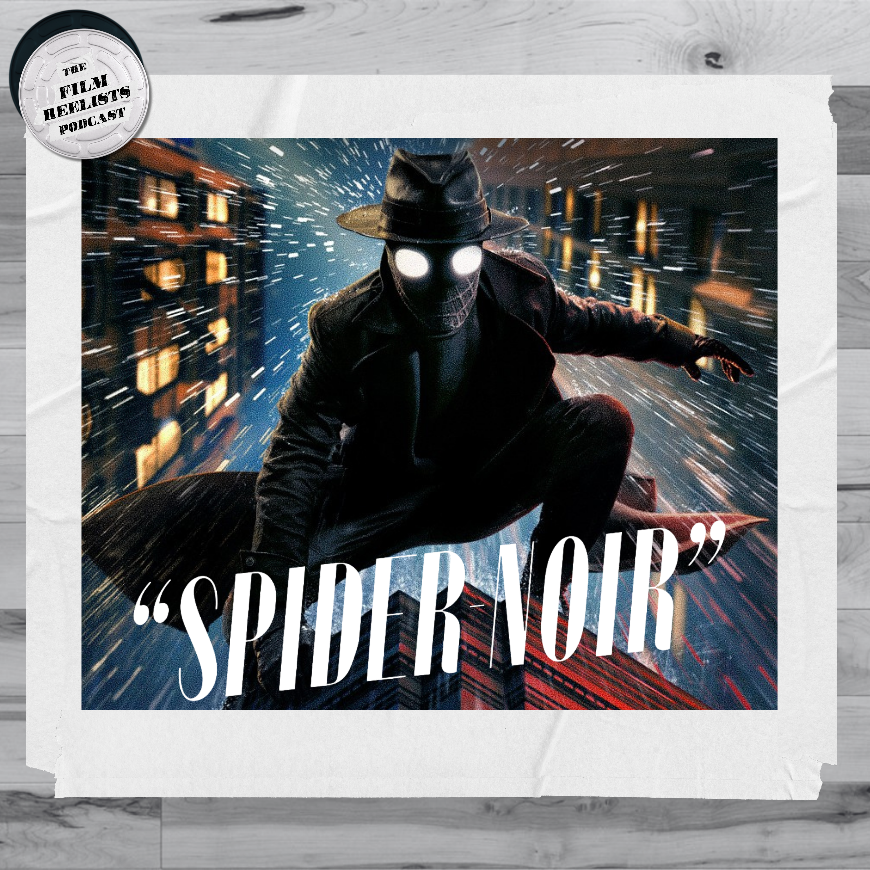 Spider-Noir: The Perfect Blend of Nicolas Cage and Spider-Man Lore