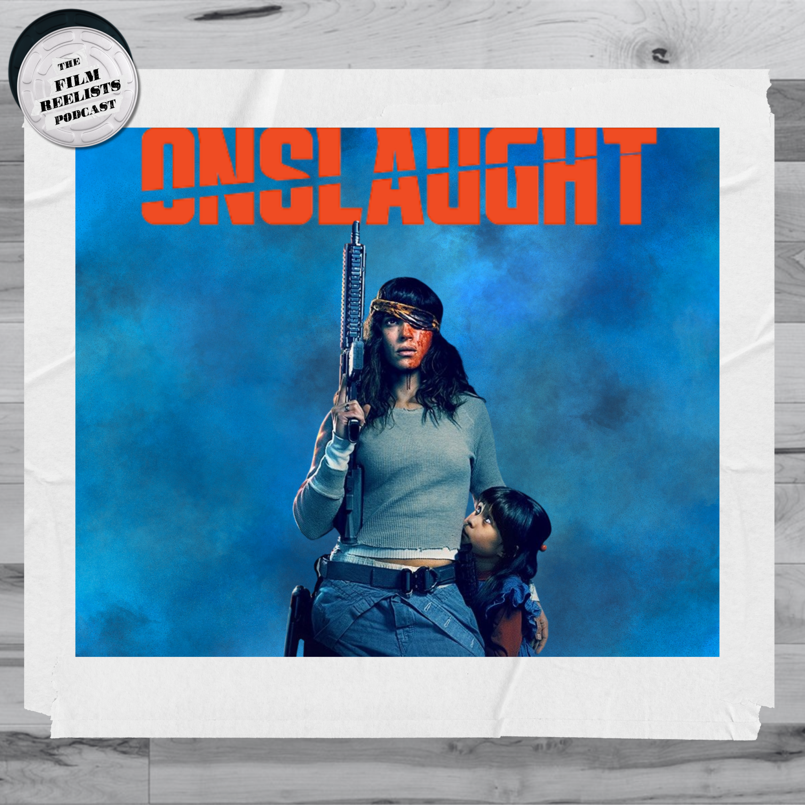 Why Adria Arjona Proves She’s a Powerhouse Despite Onslaught’s Flaws episode artwork