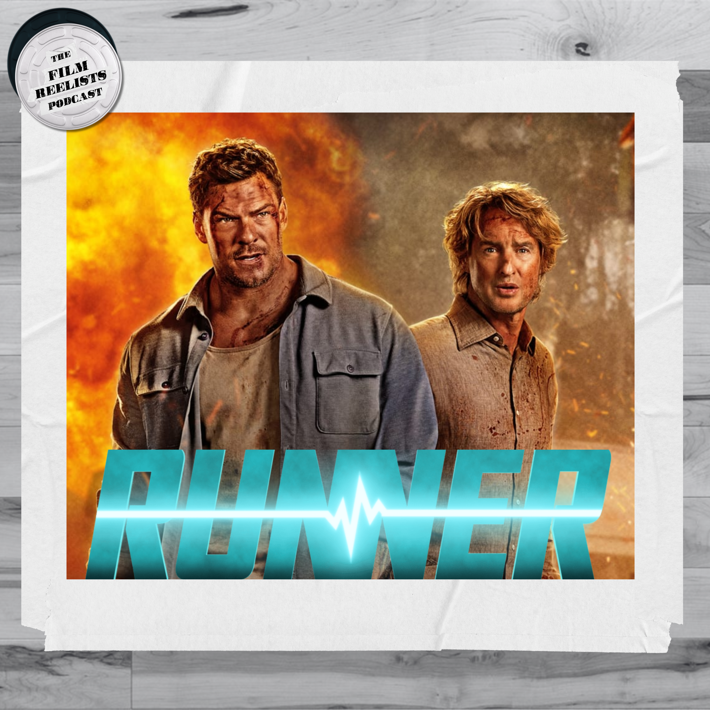 Why ‘Runner’ Starring Alan Ritchson and Owen Wilson Surprises Audiences episode artwork